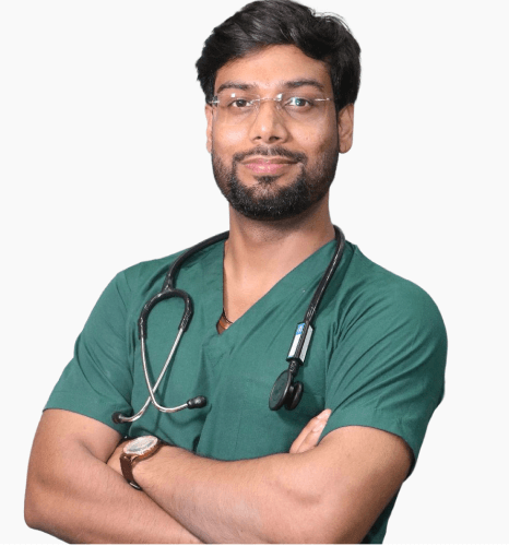 Portrait of Dr. Sandeep Verma