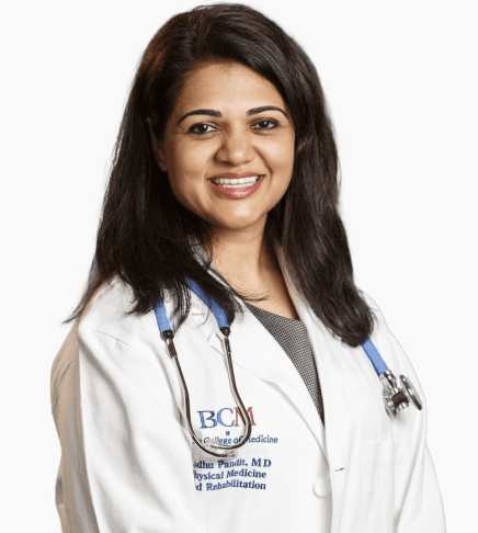 Portrait of Dr. Shefali Saharan