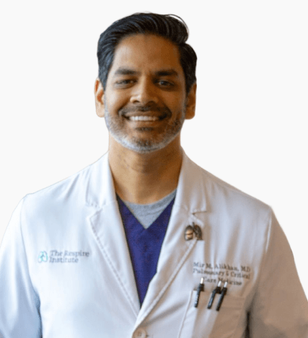 Portrait of Dr. Chaitanya Nagarjuna